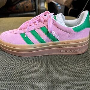 Adidas Gazelle Bold Shoes